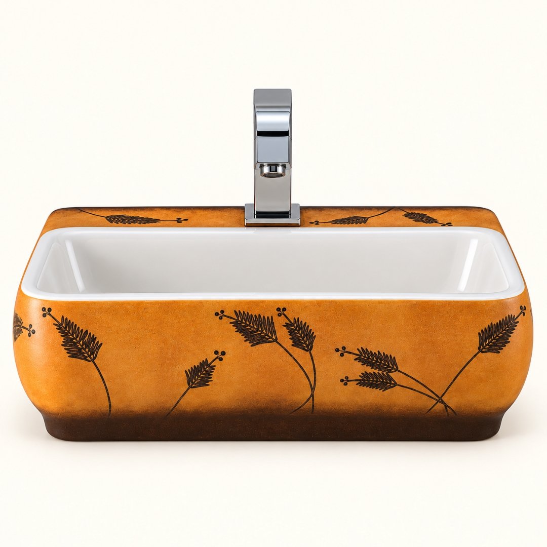 Sonet LIMCA - 19004, table top basin (view 3)